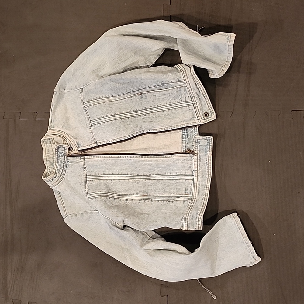 Gap light denim jacket